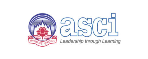 Logo of ASCI