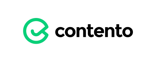 Logo of Contento